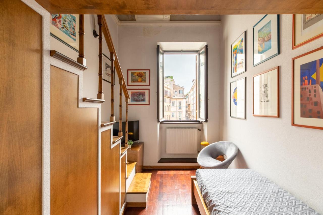 Iflat Lovely Flat In Navona Roma Exterior foto