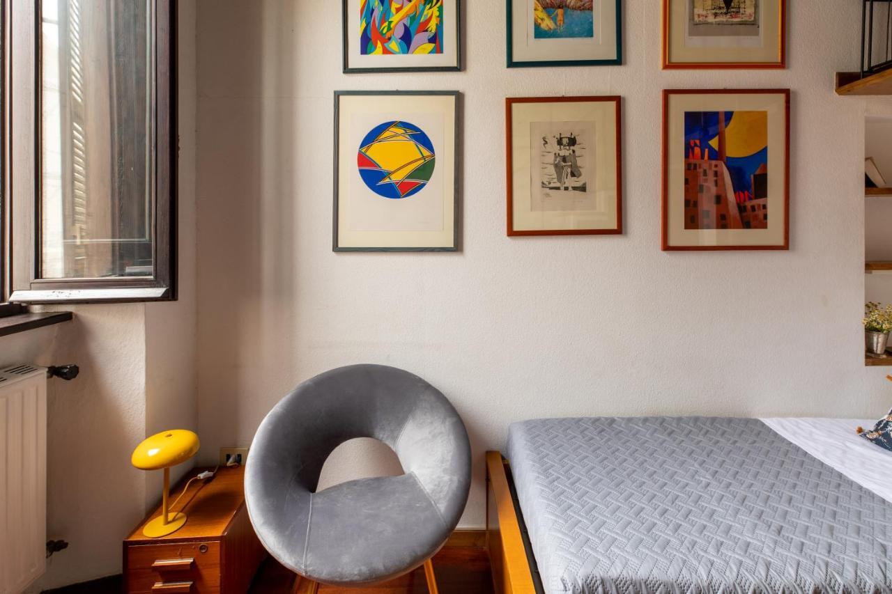 Iflat Lovely Flat In Navona Roma Exterior foto