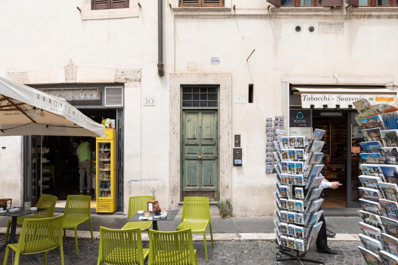 Iflat Lovely Flat In Navona Roma Exterior foto